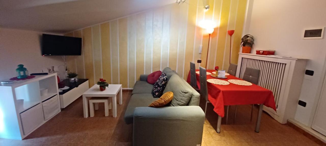 Appartamento Dino Il Mansardino Ome Esterno foto